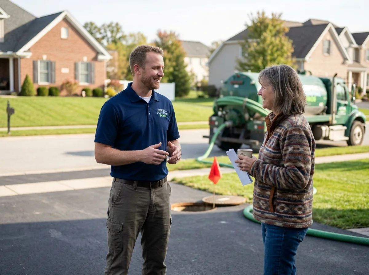 Septic Tank Pumping Danville, GA FAQs